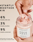 Herbivore Coco Rose Exfoliating Body Scrub