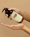 Aleavia Cranberry Prebiotic Lotion