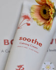 Rosebud woman Soothe Calming Cream