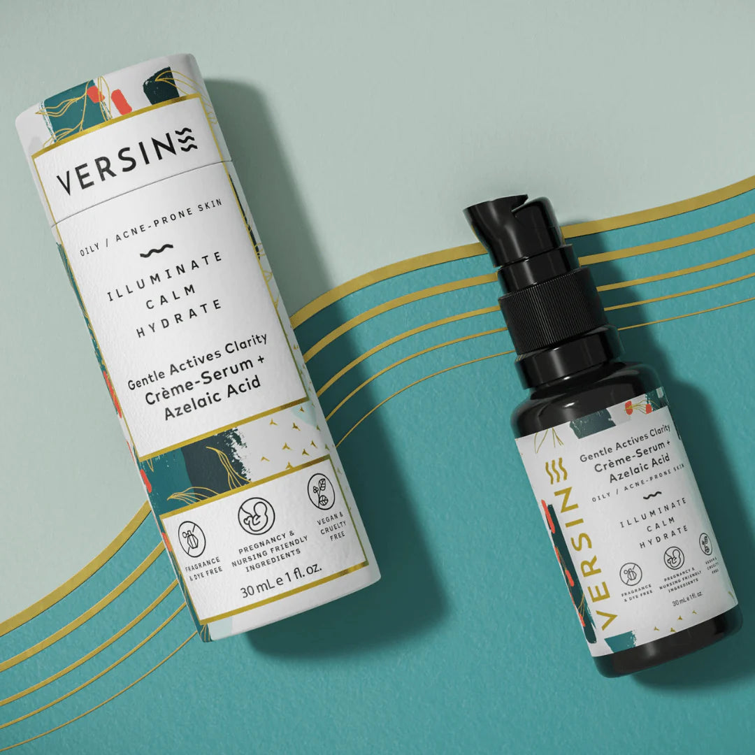 Versine Gentle Actives Clarity Crème-Serum + Azelaic Acid