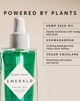 Herbivore Emerald Deep Moisture Glow Oil