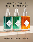 Herbivore Emerald Deep Moisture Glow Oil