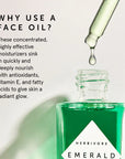 Herbivore Emerald Deep Moisture Glow Oil