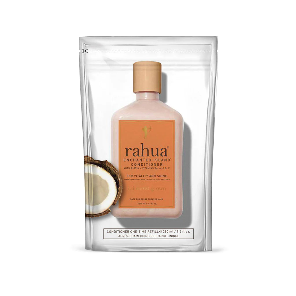 Rahua Enchanted Island Conditioner refill