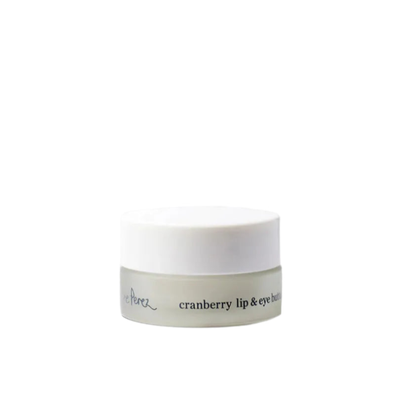 Ere Perez Cranberry Lip & Eye Butter