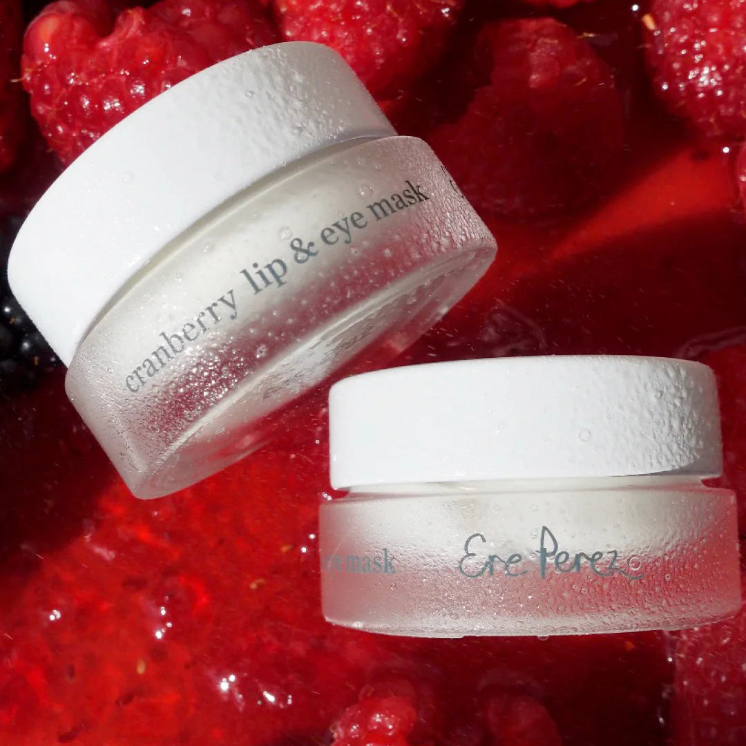 Ere Perez Cranberry Lip & Eye Butter