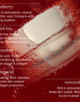 Ere Perez Cranberry Lip & Eye Butter
