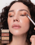Ere Perez Chamomile Eye Palette