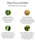 OGEE Botanical Brilliance Exfoliating Cleanser