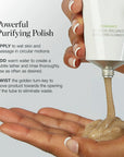 OGEE Botanical Brilliance Exfoliating Cleanser