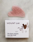 Mount Lai Gua Sha Facial Lifting Tool