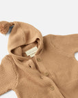 Coyuchi Arroyo Organic Knit Snuggle Sack