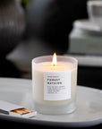 Slow North Forest Bathing Candle - 8oz