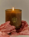 Flamingo Estate Night Blooming Jasmine & Damask Rose Candle