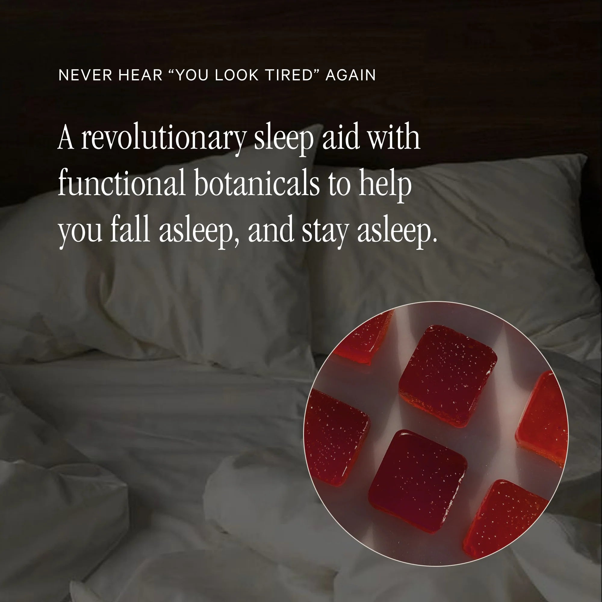 Juna Nightcap Gummies