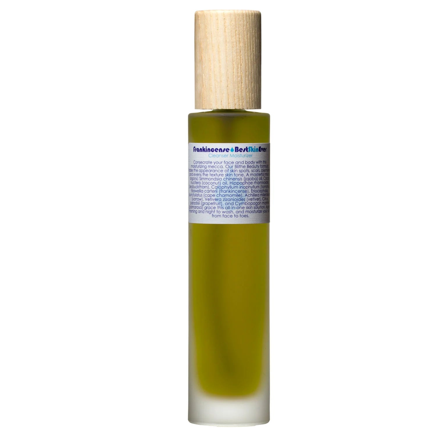 Living Libations Best Skin Ever - Frankincense
