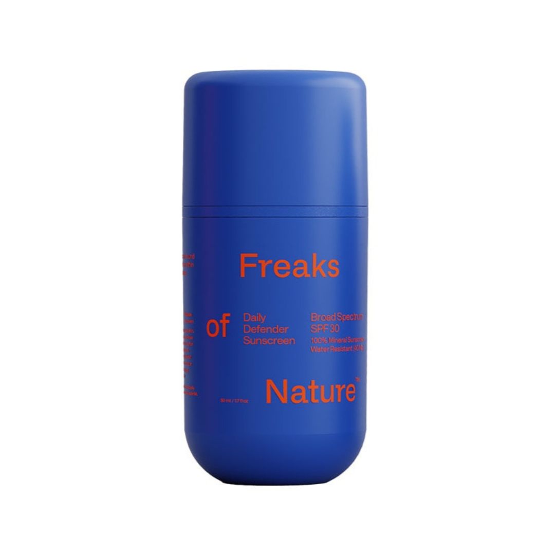 Freaks Of Nature Daily Defender Sunscreen