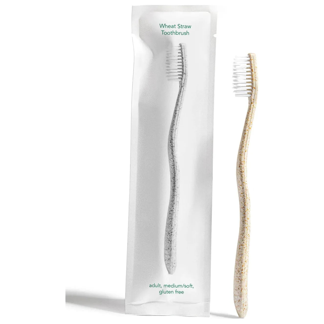 Terra & Co. Gentle Green Toothbrush