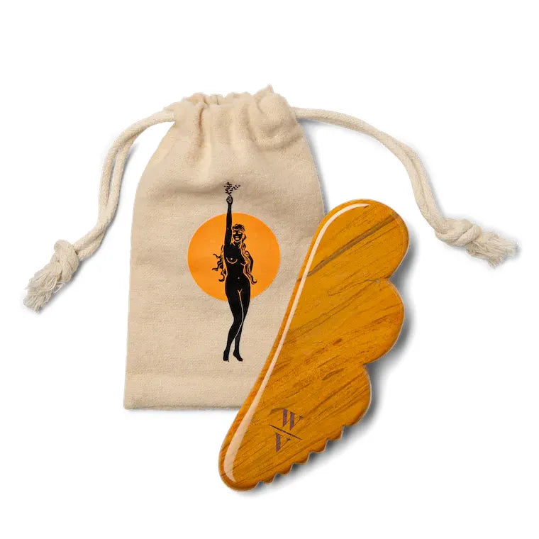 Wonder Valley Gua Sha Stone