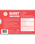 Chomp Burst Energy Gum