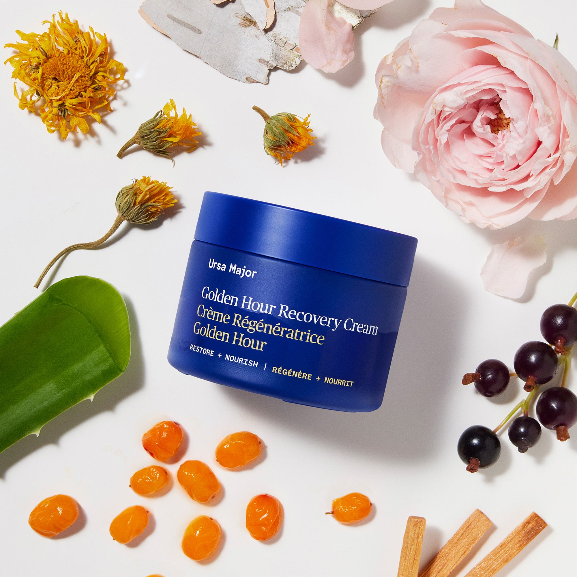 Ursa Major Golden Hour Recovery Cream