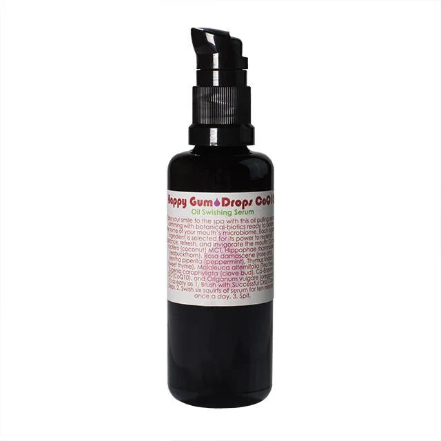 Living Libations Happy Gum Drops Oil Swishing Serum