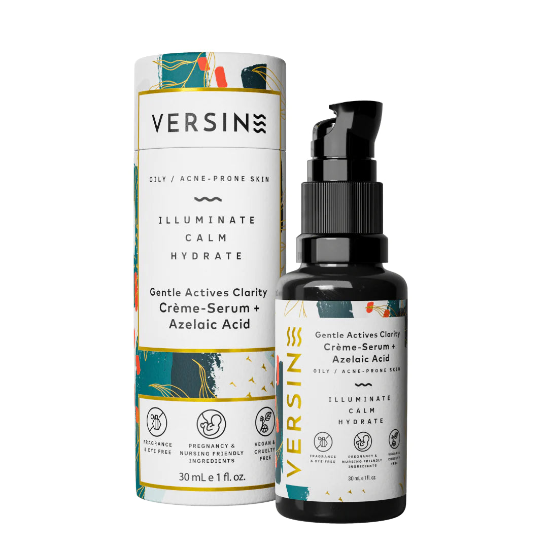 Versine Gentle Actives Clarity Crème-Serum + Azelaic Acid