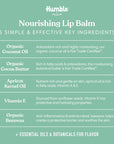 Humble Lip Balm French Peppermint