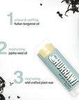 Hurraw Earl Grey Lip Balm
