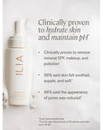 ILIA Beauty The Cleanse Soft Foaming Cleanser
