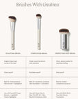 ILIA Beauty Sculpting Brush