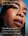 ILIA Beauty Sun Serum Mineral Sunscreen SPF 50