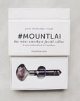 Mount Lai The Mini Amethyst Facial Roller