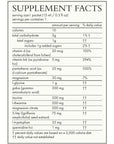 Agent Nateur calm (beauty) spermidine & taurine daily supplement