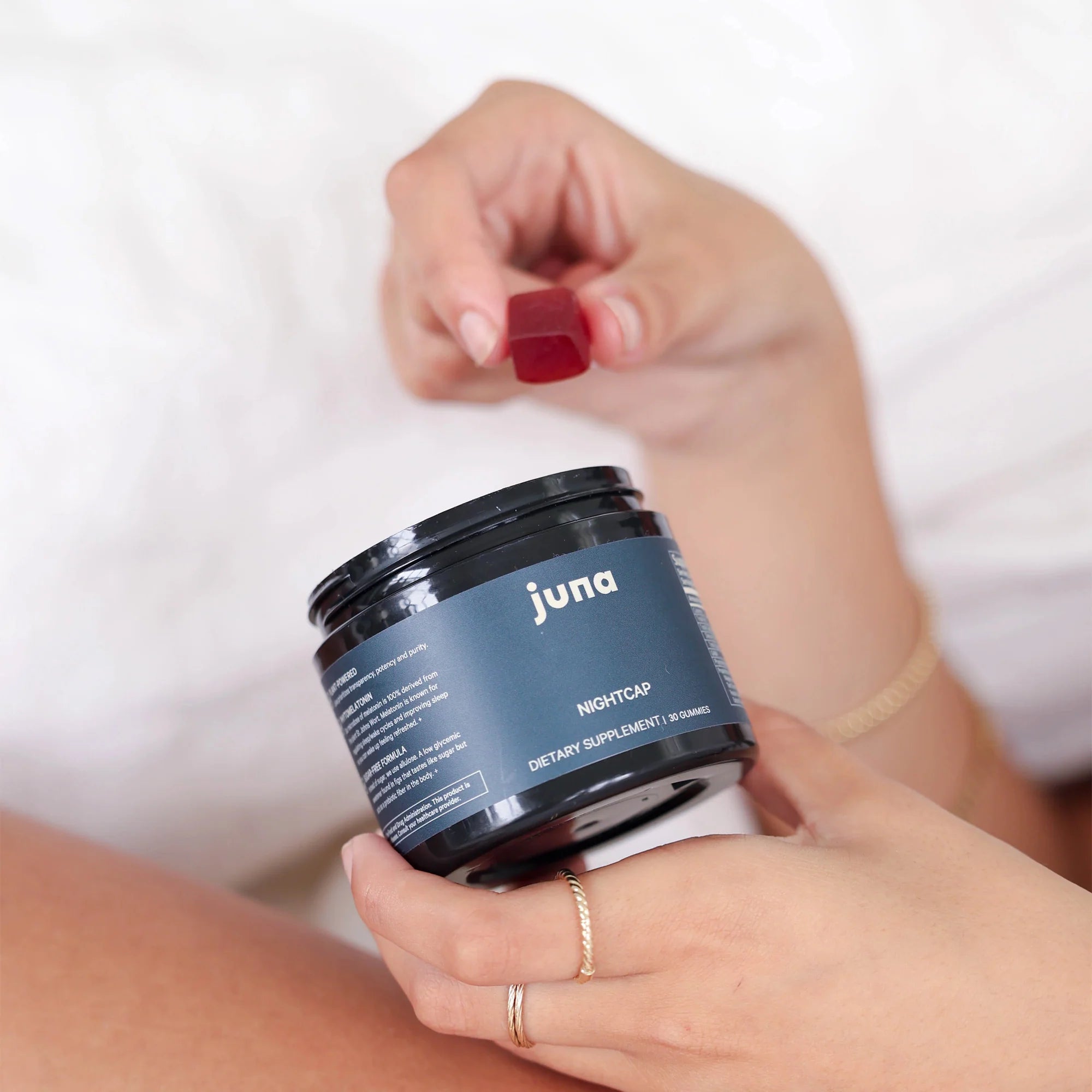 Juna Nightcap Gummies