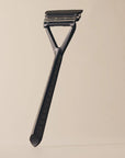 Leaf Triple Blade Pivoting Razor