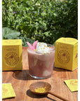 Wooden Spoon Herbs Lemon-Ginger Immune Toddy