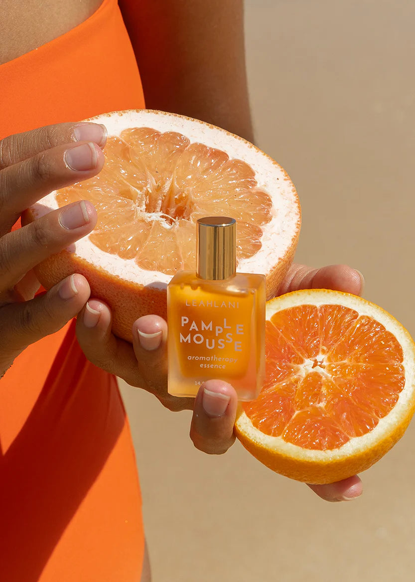 Leahlani Pamplemousse Aromatherapy Essence