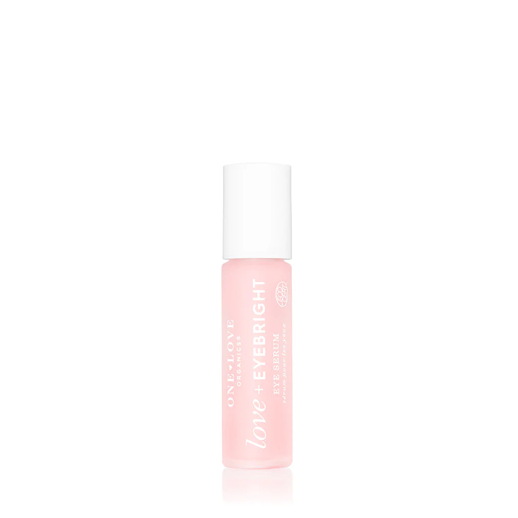One Love Organics Love + Eyebright Eye Serum