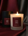 Slow North Love Spell Candle