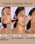 WILDLING Facial Cupping Set
