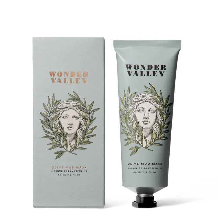 Wonder Valley Olive Mud Mask