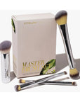 Fitglow Master Brush Set