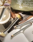 Fitglow Master Brush Set
