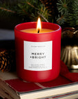 Slow North Merry + Bright Candle - Limited Edition