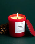 Slow North Merry + Bright Candle - Limited Edition