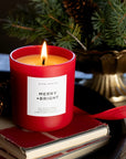 Slow North Merry + Bright Candle - Limited Edition