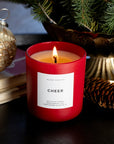 Slow North Cheer Candle - Limited Edition