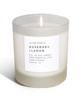 Slow North Rosemary + Lemon Candle