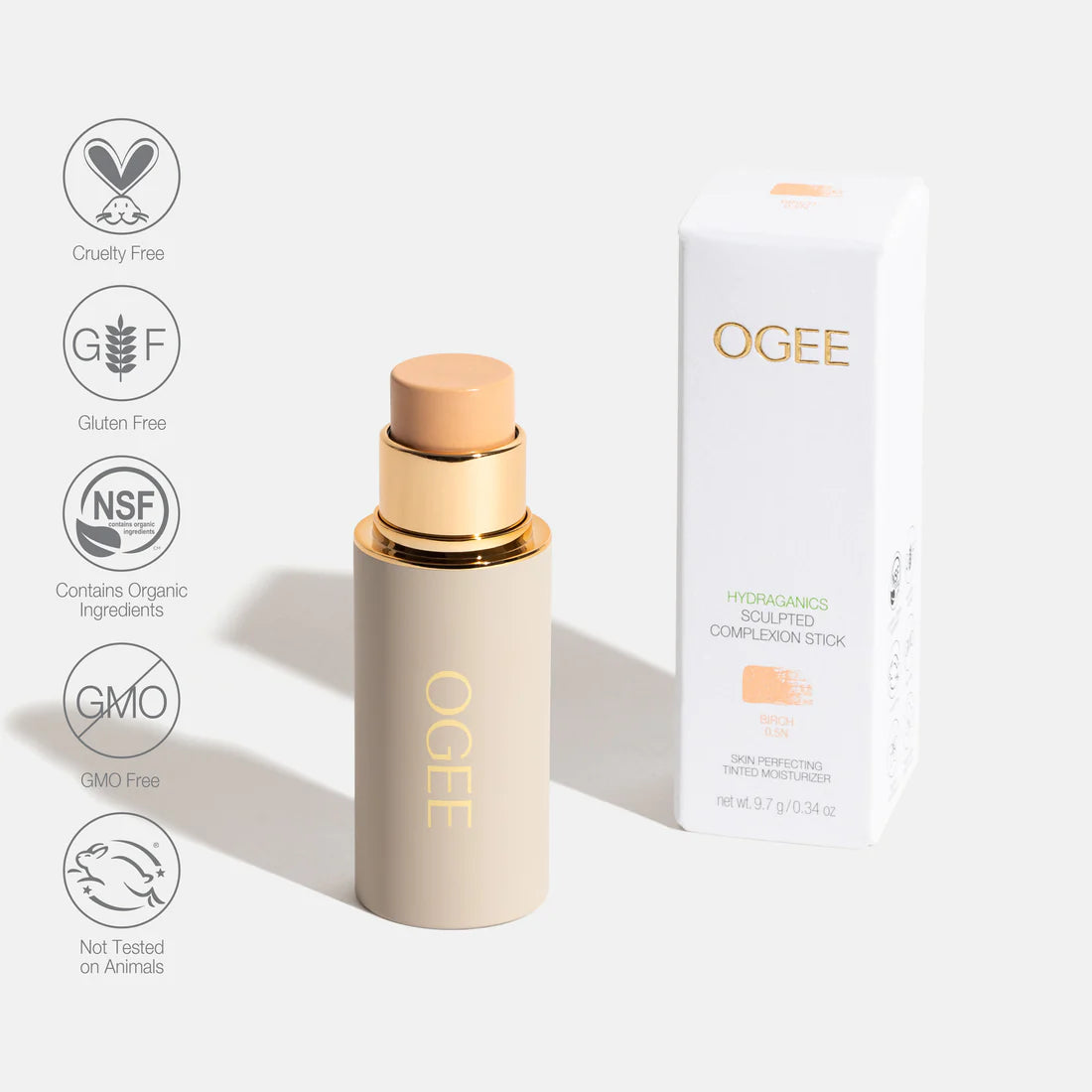 OGEE Sculpted Complexion Stick